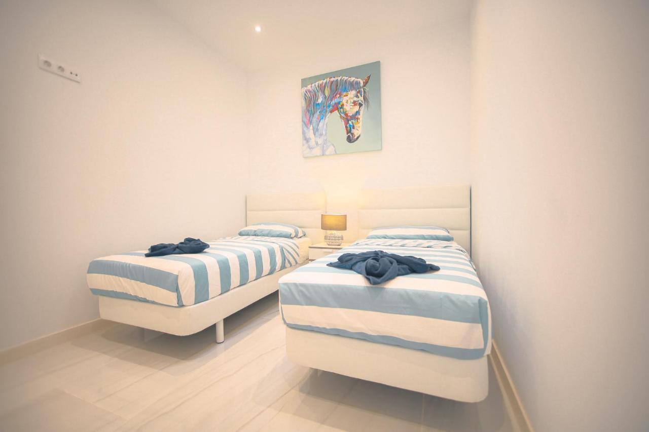 Atlantico Plaza 3A - 2 Beds - 2 Baths Apartment ปูแอร์โตเดลคาร์เมน ภายนอก รูปภาพ